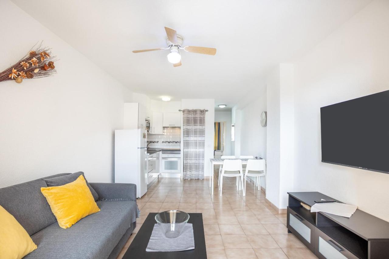 Castle Harbour Matthew'S Flat Los Cristianos By Lovetenerife ภายนอก รูปภาพ
