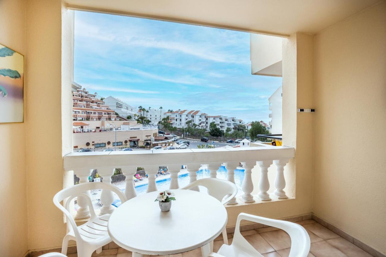 Castle Harbour Matthew'S Flat Los Cristianos By Lovetenerife ภายนอก รูปภาพ