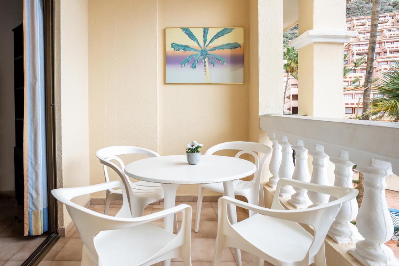 Castle Harbour Matthew'S Flat Los Cristianos By Lovetenerife ภายนอก รูปภาพ