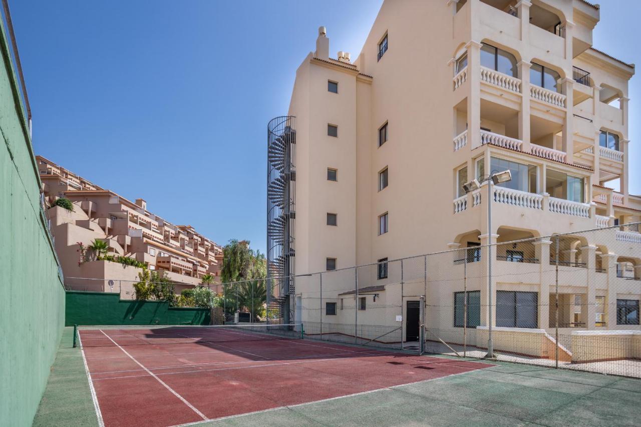 Castle Harbour Matthew'S Flat Los Cristianos By Lovetenerife ภายนอก รูปภาพ