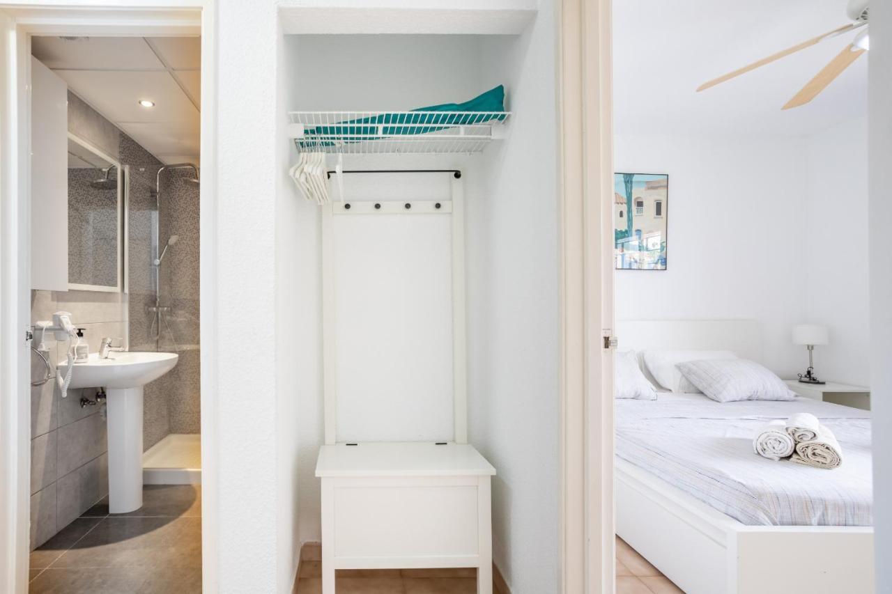 Castle Harbour Matthew'S Flat Los Cristianos By Lovetenerife ภายนอก รูปภาพ