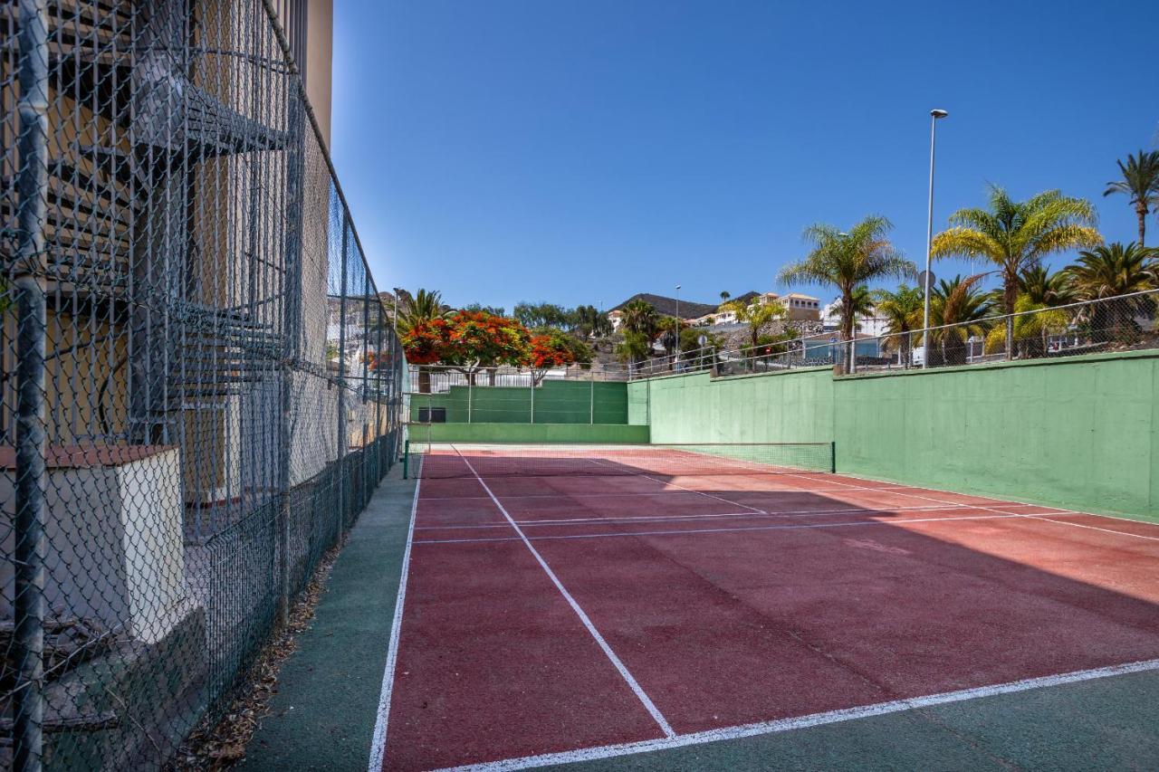Castle Harbour Matthew'S Flat Los Cristianos By Lovetenerife ภายนอก รูปภาพ