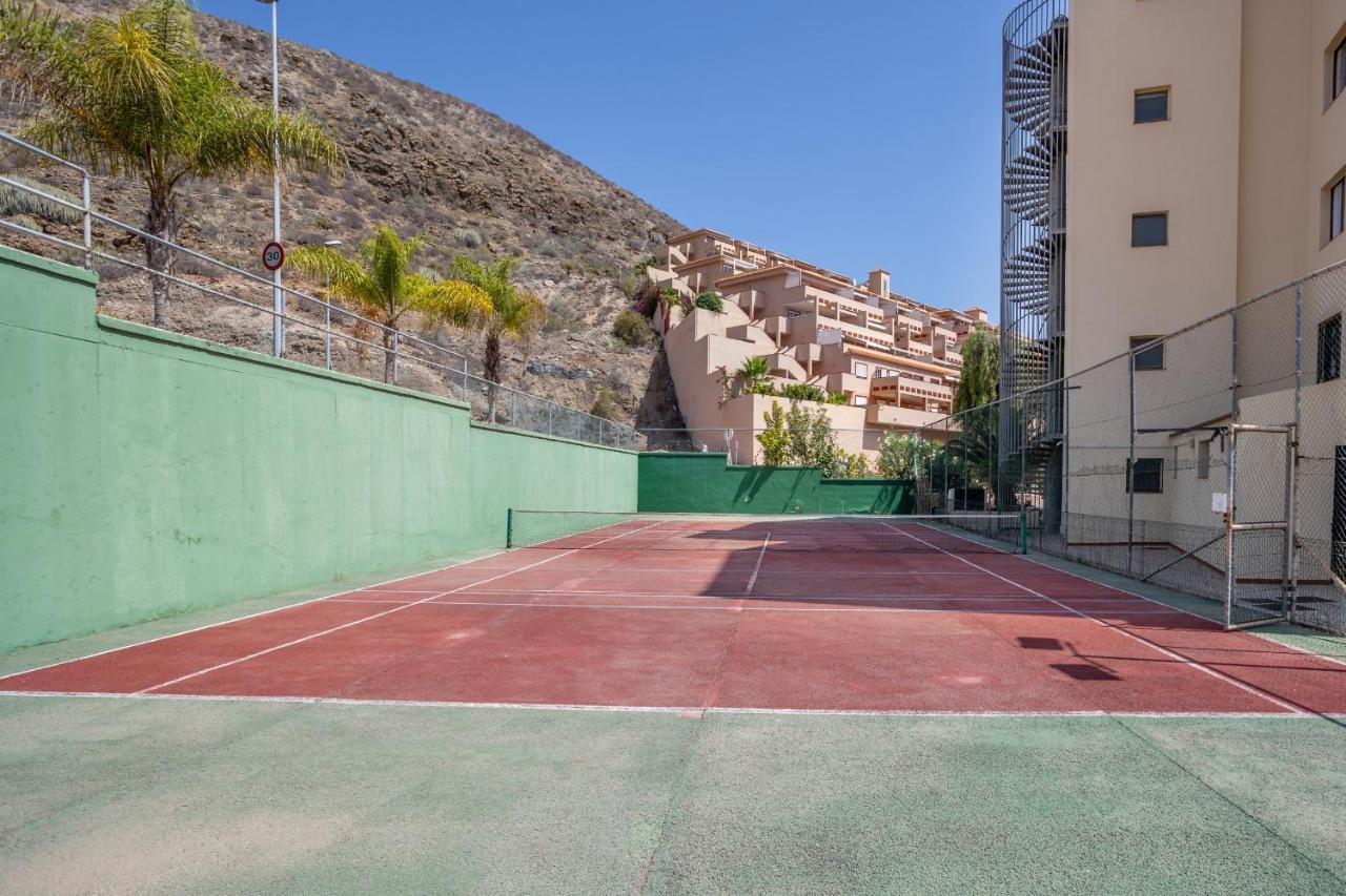Castle Harbour Matthew'S Flat Los Cristianos By Lovetenerife ภายนอก รูปภาพ